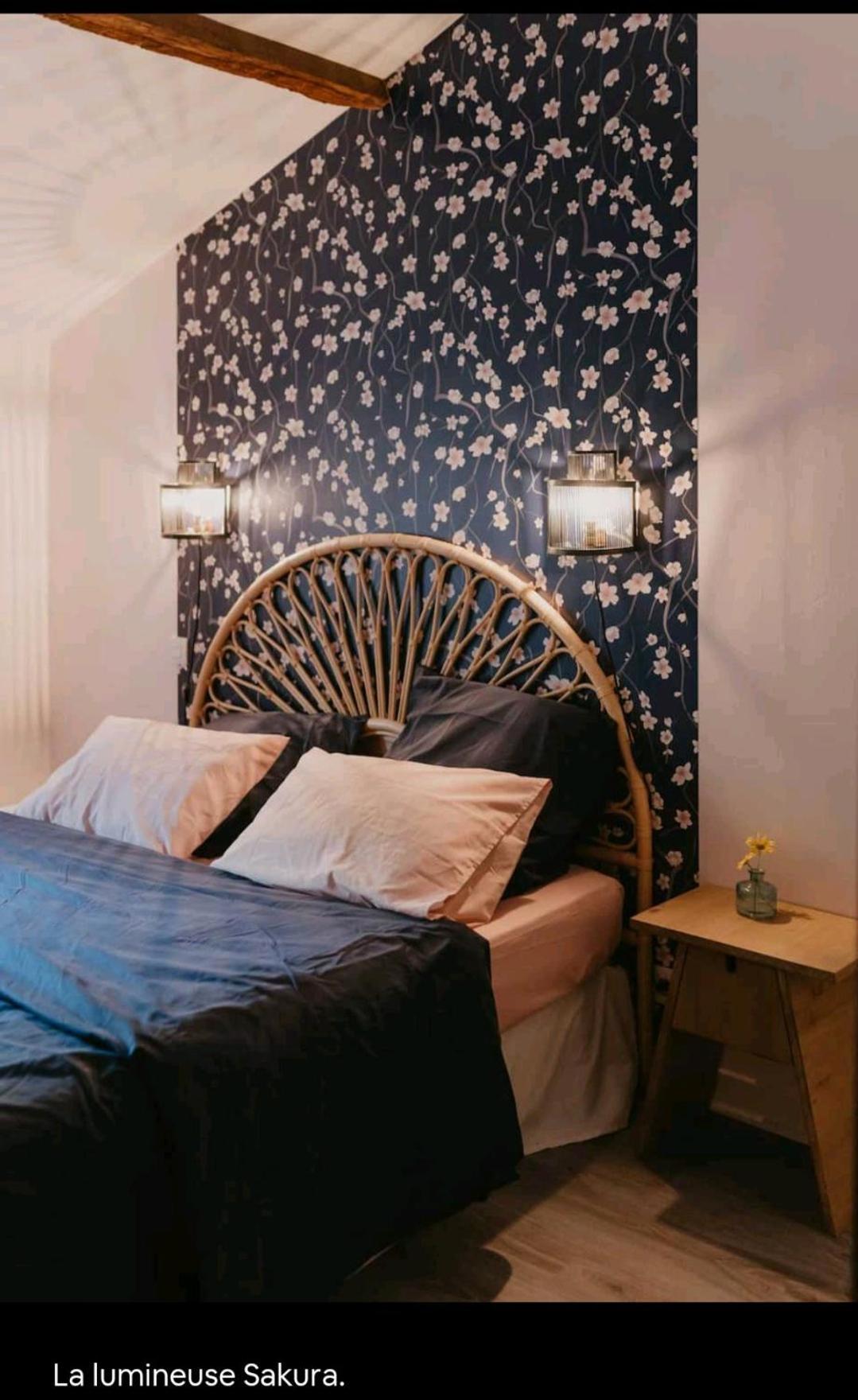 Cocon Cosy Et Deconnecte 30Min Puy Du Fou - 2 Chambres Et 1 Canape Lit Bazoges-en-Pareds Extérieur photo